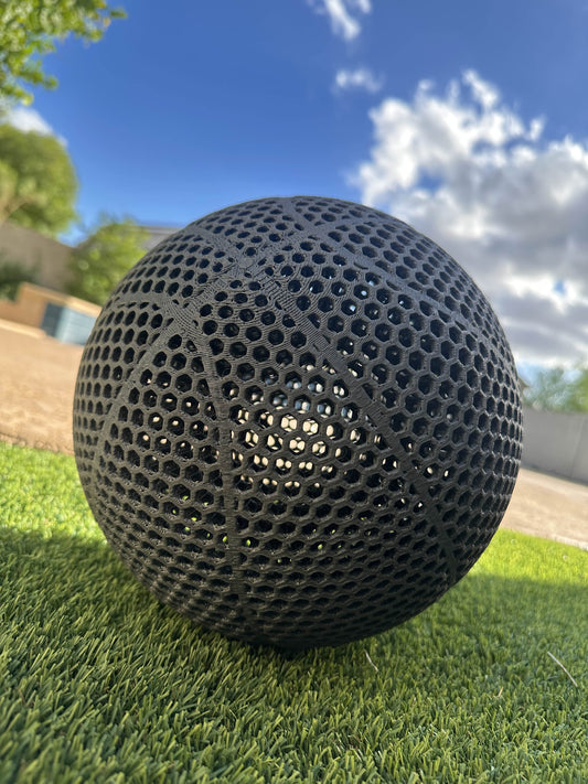 3D printed Airless Basketball